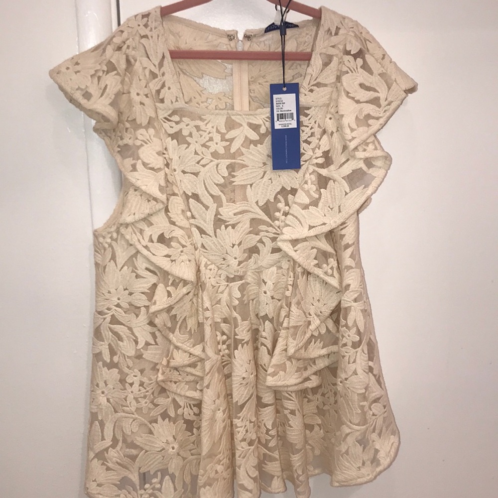 NWT Rebecca Minkoff Top